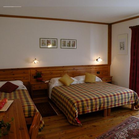 Hotel Garni Civetta Selva di Cadore Exterior foto