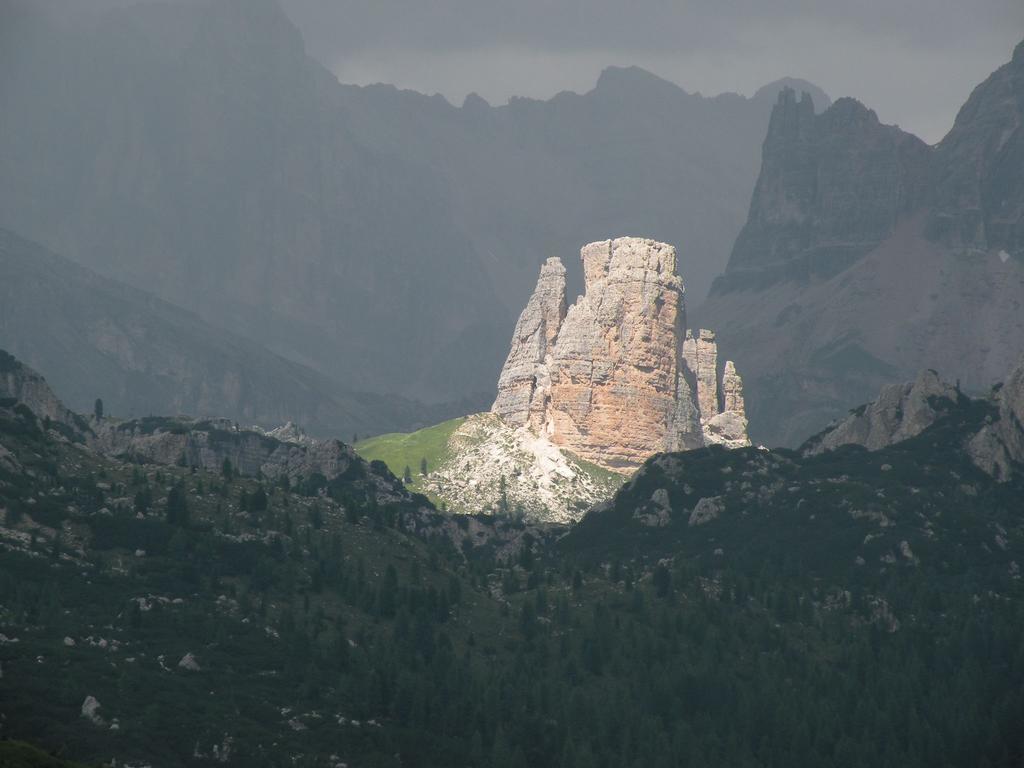 Hotel Garni Civetta Selva di Cadore Exterior foto