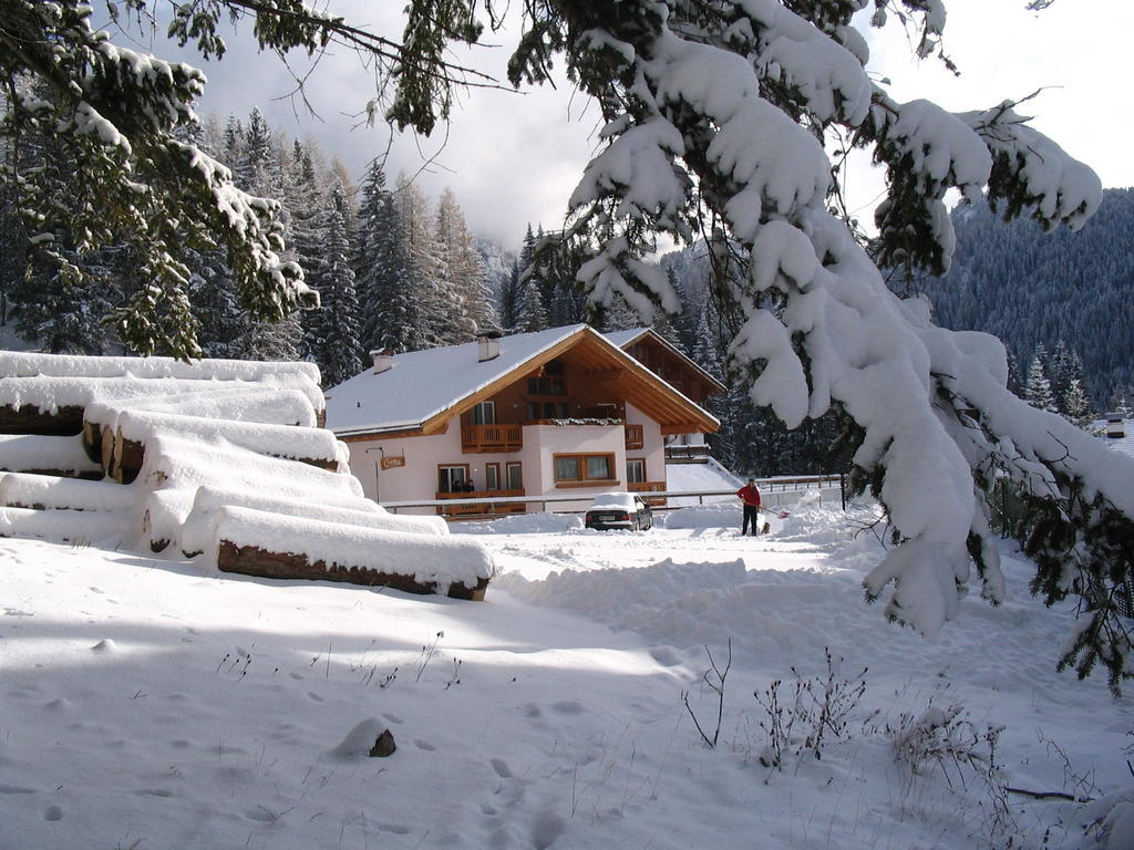 Hotel Garni Civetta Selva di Cadore Exterior foto