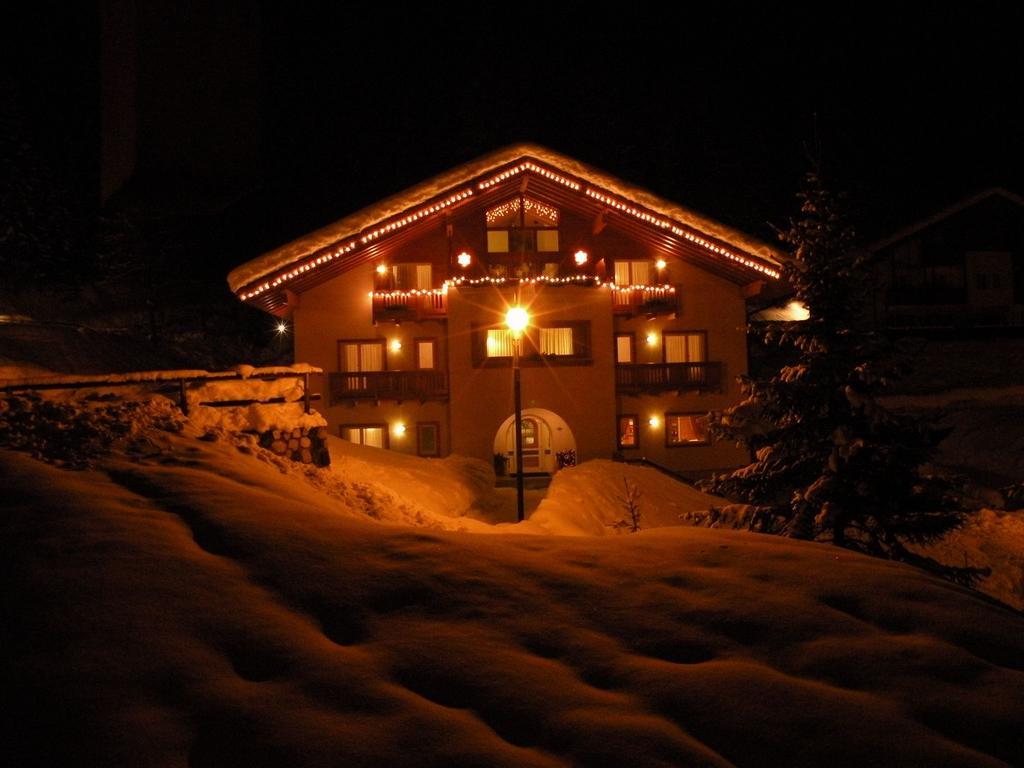 Hotel Garni Civetta Selva di Cadore Exterior foto
