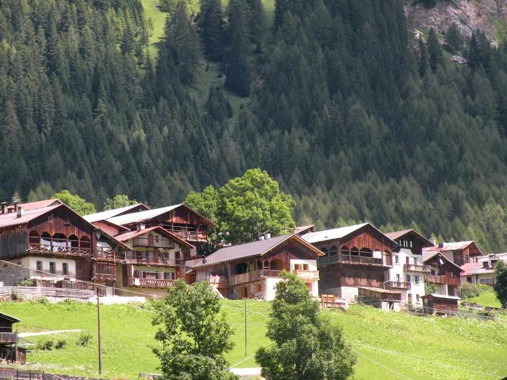 Hotel Garni Civetta Selva di Cadore Exterior foto