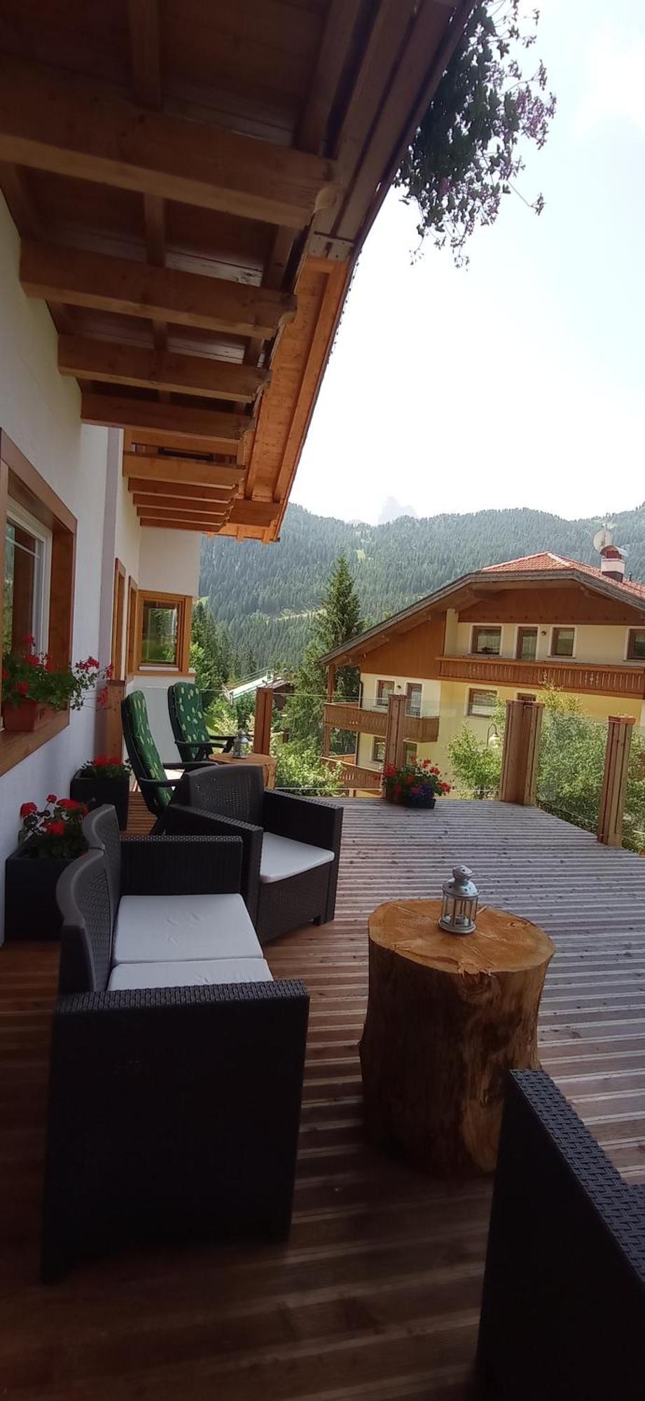 Hotel Garni Civetta Selva di Cadore Exterior foto