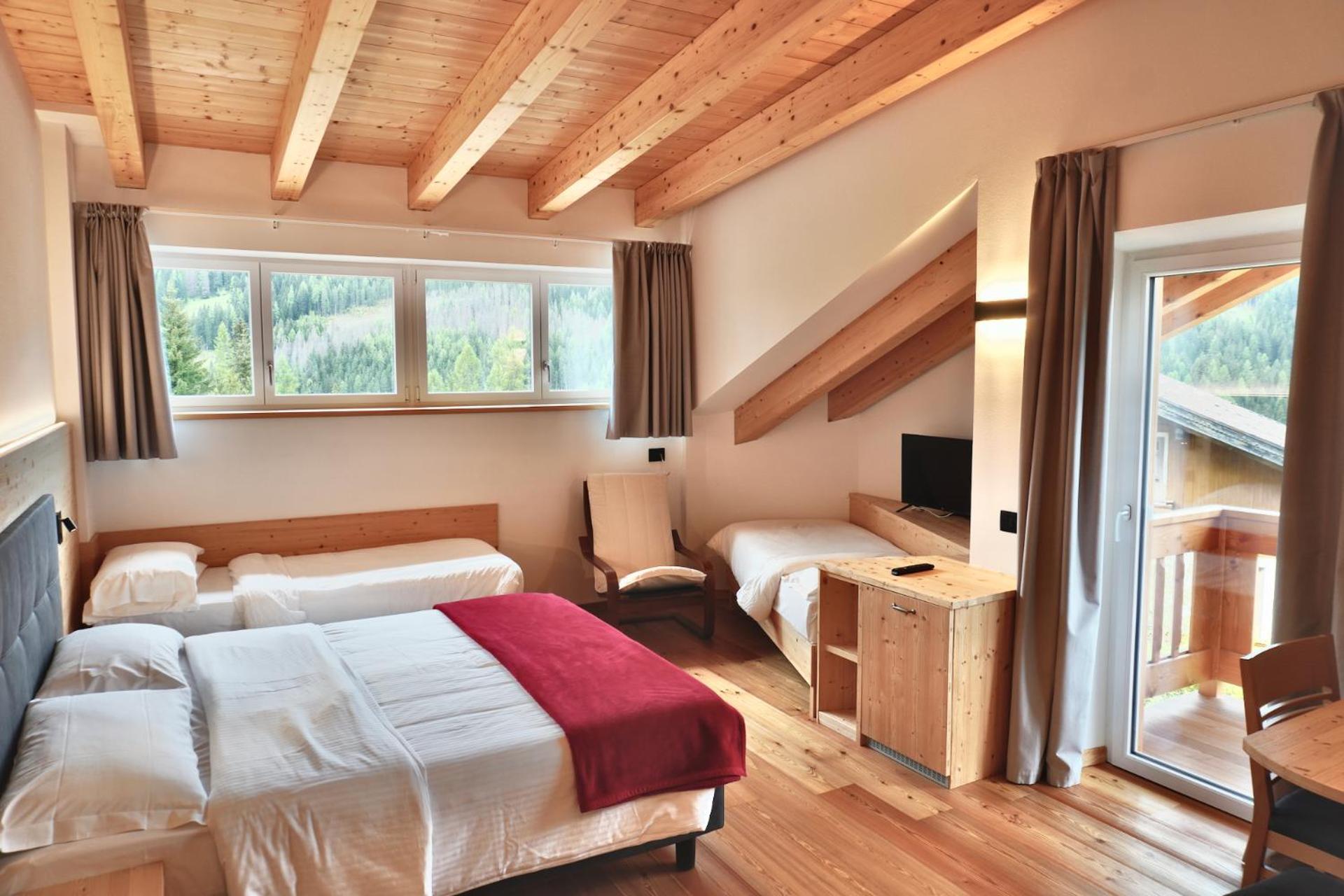 Hotel Garni Civetta Selva di Cadore Exterior foto