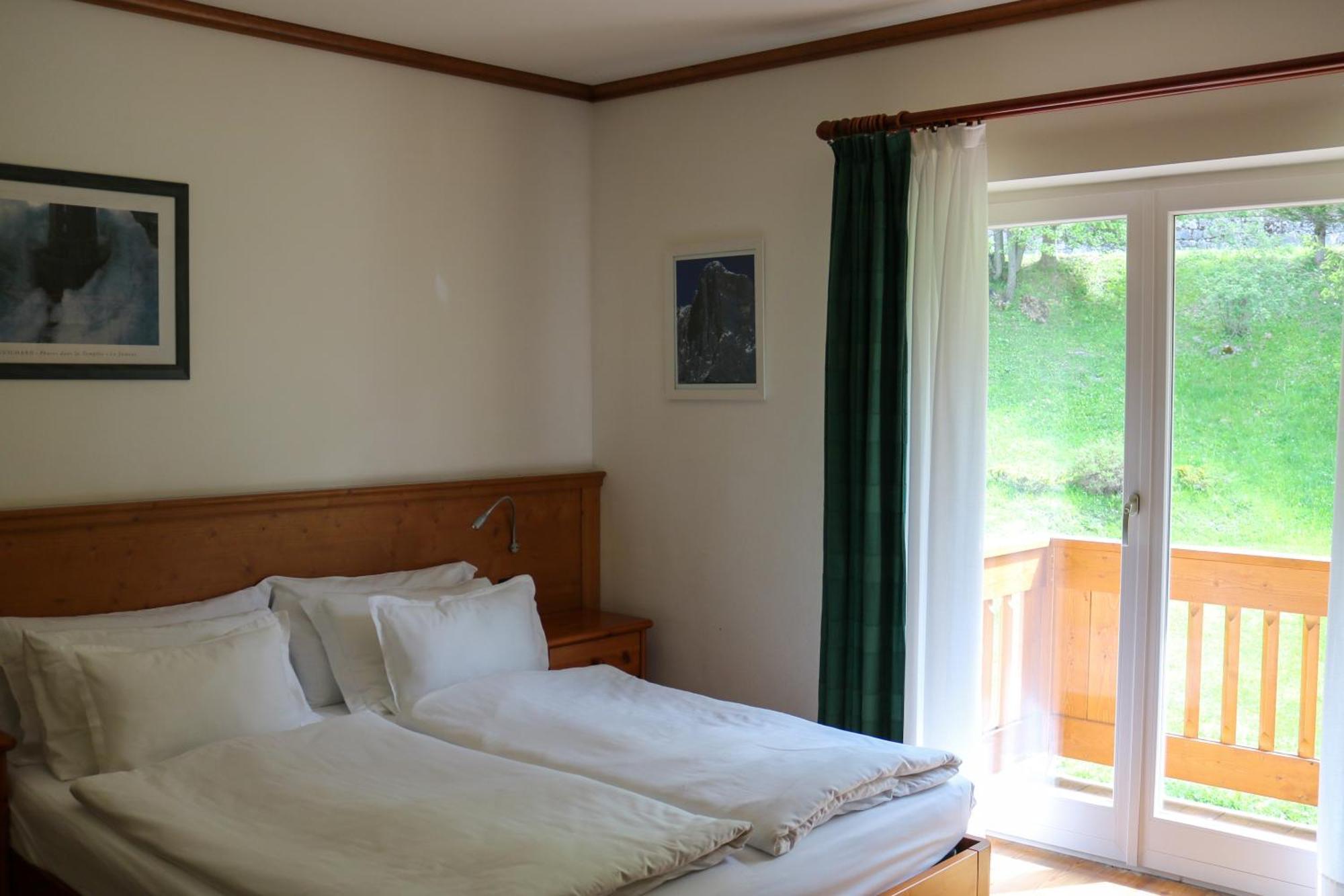 Hotel Garni Civetta Selva di Cadore Exterior foto