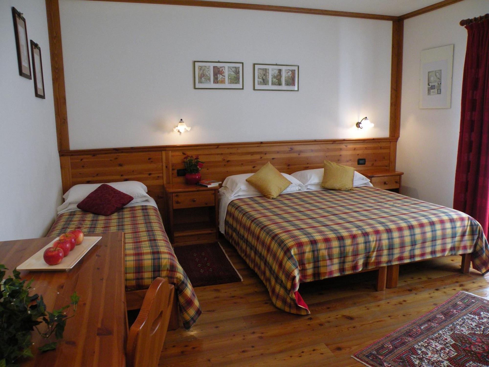 Hotel Garni Civetta Selva di Cadore Exterior foto