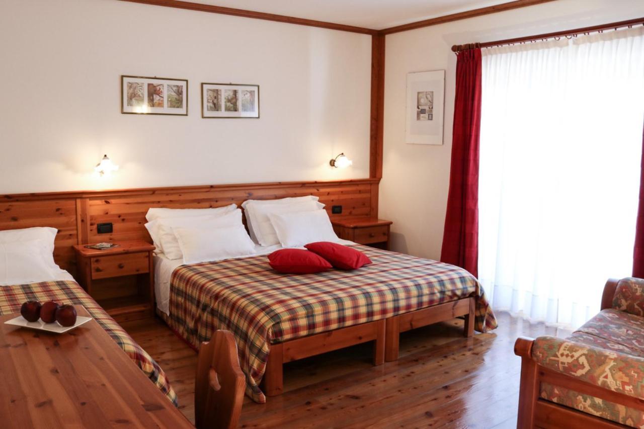 Hotel Garni Civetta Selva di Cadore Exterior foto